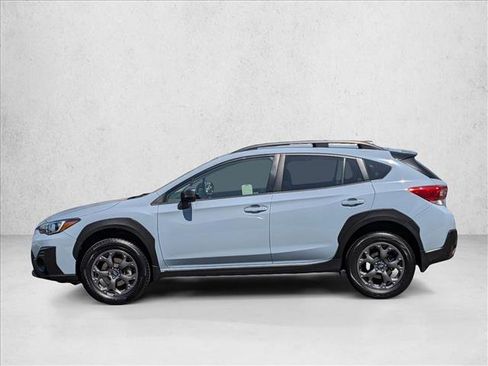 Used 2023 Subaru Crosstrek 2.5i Sport w/ Popular Package #3 image 9