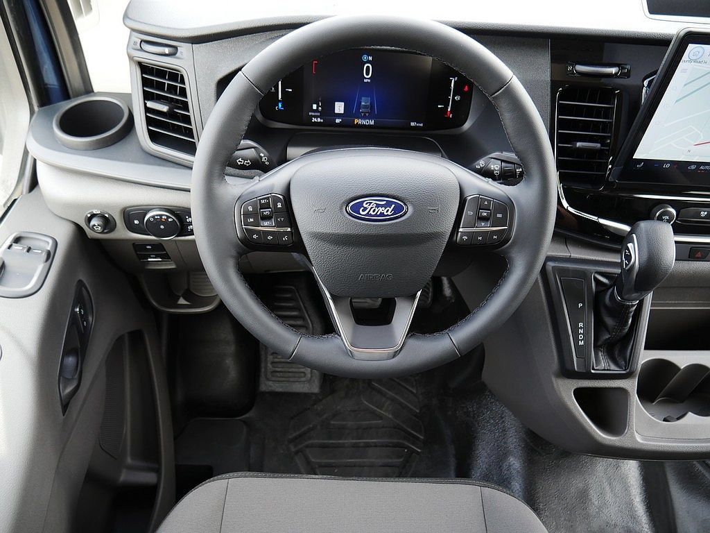 New 2026 Ford Transit 350 XLT AWD/4WD image 15