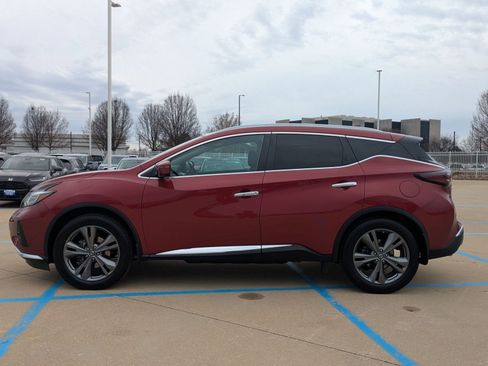 Used 2019 Nissan Murano Platinum image 9