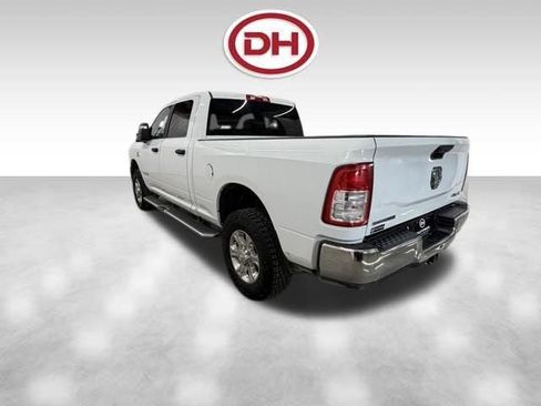 Used 2023 RAM 3500 Big Horn w/ Level 1 Equipment Group AWD/4WD image 9