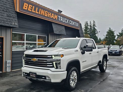 Used 2023 Chevrolet Silverado 3500 High Country image 1