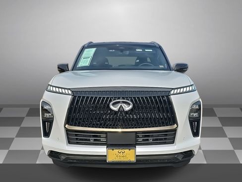 Used 2026 INFINITI QX80 Autograph image 2