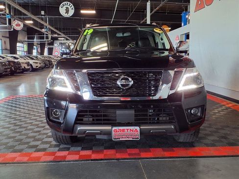 Used 2019 Nissan Armada SL w/ Premium Package image 2