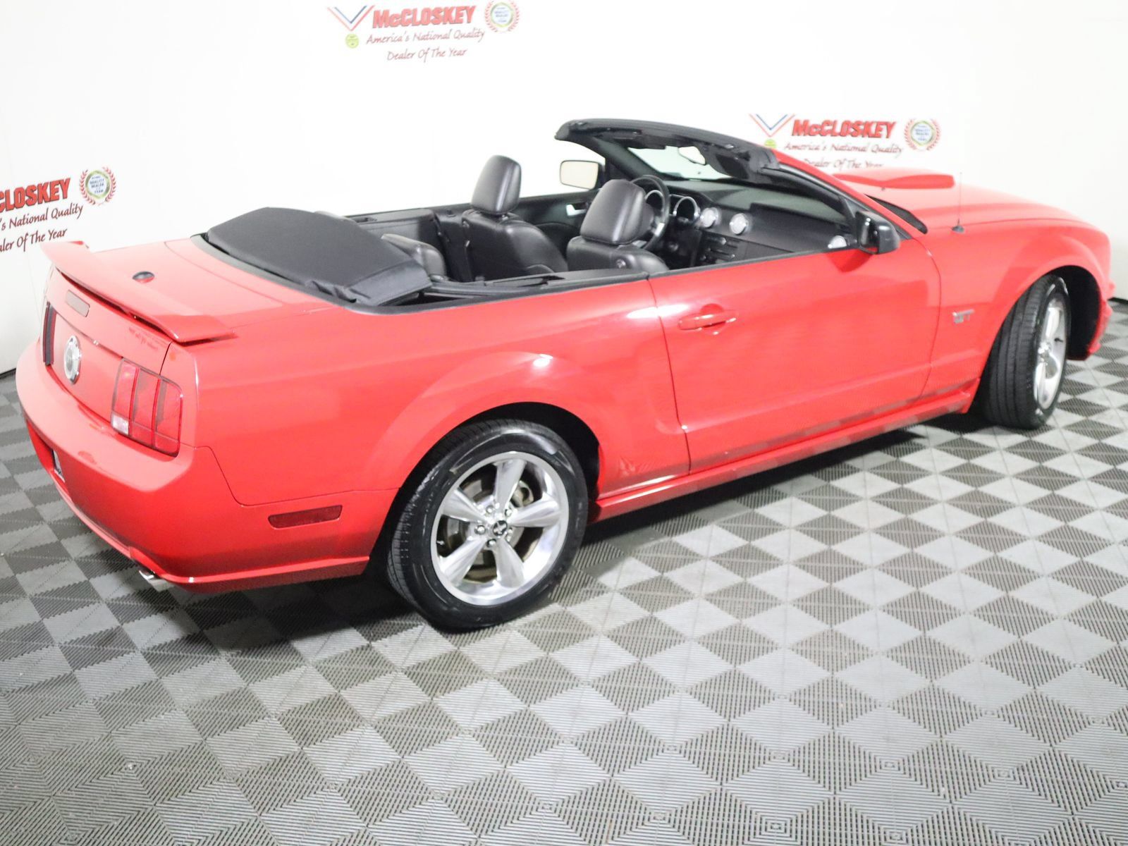 Used 2008 Ford Mustang GT RWD image 5