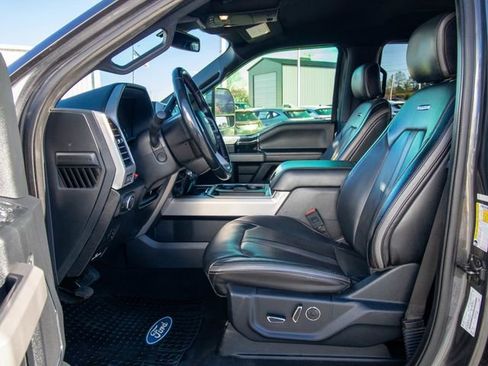 Used 2020 Ford F350 Platinum image 9