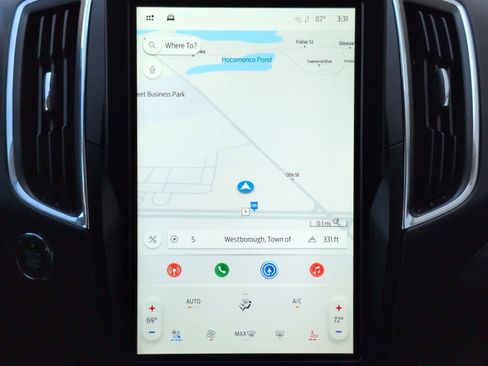 Used 2022 Ford Edge Titanium w/ Equipment Group 301A image 25