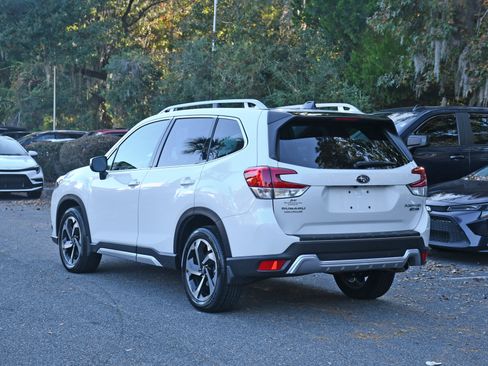 Used 2024 Subaru Forester Touring w/ POP Package 3 image 3