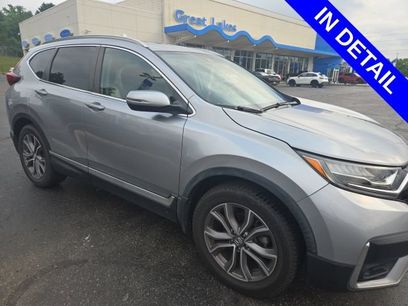 Certified 2020 Honda CR-V Touring
