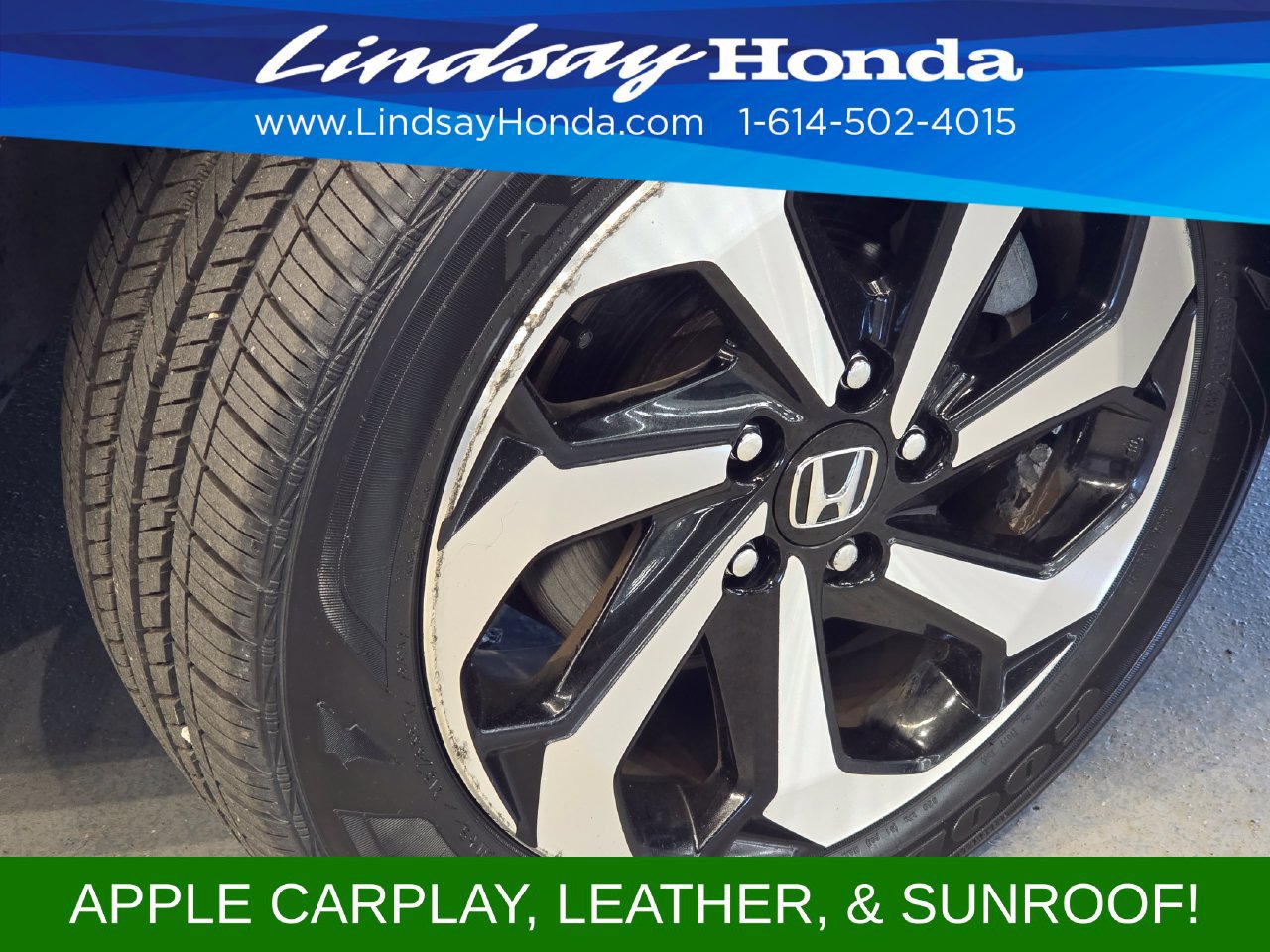 Used 2016 Honda Accord EX-L image 25