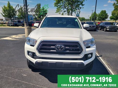 Certified 2023 Toyota Tacoma SR5 RWD image 2