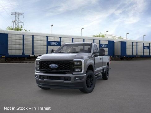 New 2026 Ford F350 XL w/ STX Appearance Package image 2