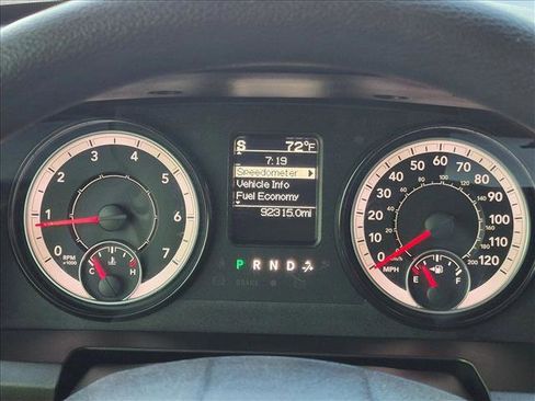 Used 2021 RAM 1500 Tradesman w/ Chrome Plus Package RWD image 9