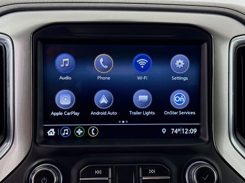 Used 2019 Chevrolet Silverado 1500 LT w/ All-Star Edition image 13