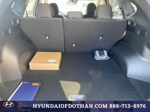 Certified 2024 Hyundai Tucson SEL image 14