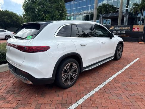 Used 2023 Mercedes-Benz EQS 450+ SUV image 8