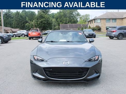 Used 2021 MAZDA MX-5 Miata Grand Touring RWD image 3