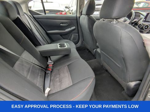 Used 2025 Nissan Sentra SR image 12