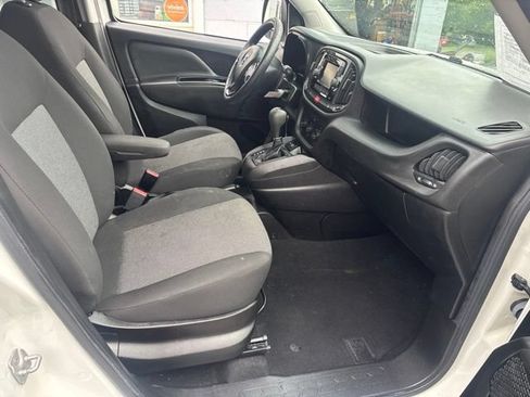 Used 2021 RAM ProMaster City Tradesman w/ Window Group 09 FWD image 8