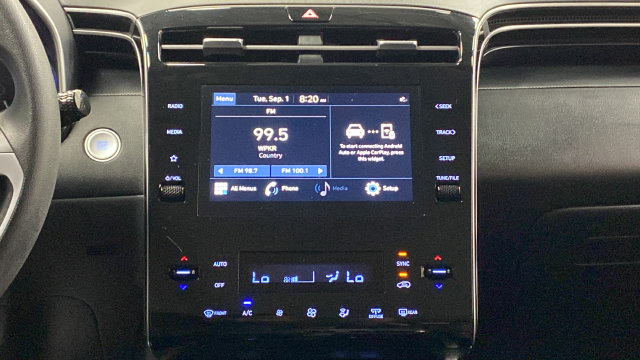 Certified 2024 Hyundai Tucson SEL AWD/4WD image 13