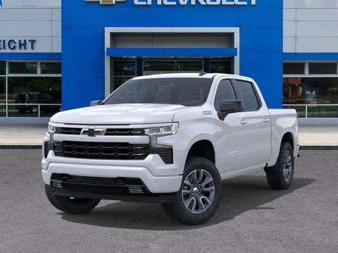 New 2026 Chevrolet Silverado 1500 RST w/ All Star Edition Plus AWD/4WD image 6