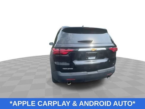 Used 2022 Chevrolet Traverse LT FWD image 8