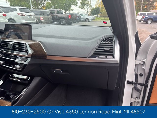 Used 2018 BMW X3 xDrive30i AWD/4WD image 37