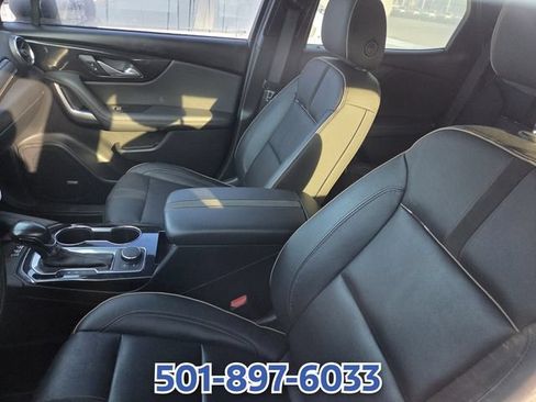 Used 2019 Chevrolet Blazer Premier w/ Sun and Wheels Package AWD/4WD image 7