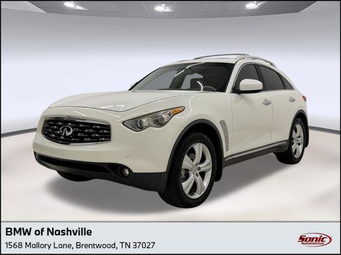 Used 2011 INFINITI FX35 AWD w/ Premium Pkg image 1