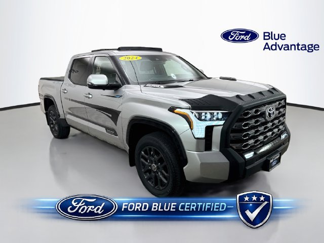 Used 2024 Toyota Tundra Platinum AWD/4WD image 1