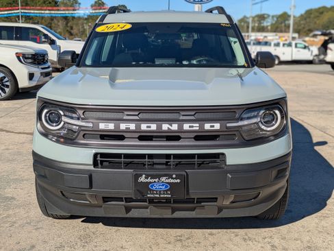 Used 2024 Ford Bronco Sport Big Bend image 3