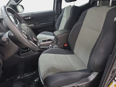 Certified 2023 Toyota Tacoma TRD Sport AWD/4WD image 11