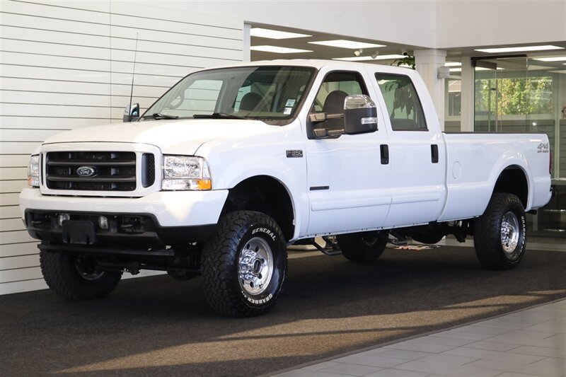Used 2001 Ford F350 XLT AWD/4WD image 1