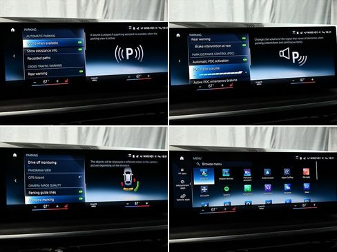 Used 2023 BMW X7 xDrive40i w/ M Sport Package image 28