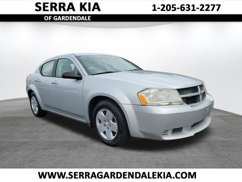 Used 2008 Dodge Avenger SE FWD image 1