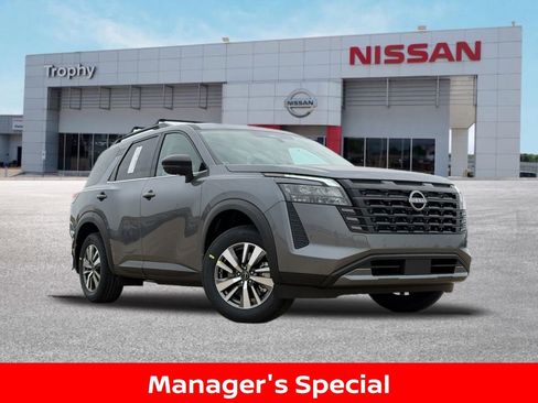 New 2026 Nissan Pathfinder SL FWD image 1