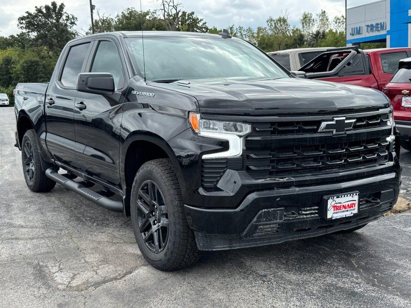 New 2026 Chevrolet Silverado 1500 RST w/ RST Select Package AWD/4WD image 22