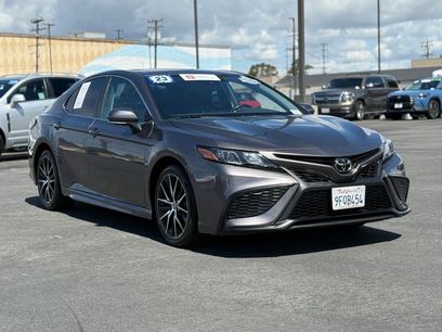 Certified 2023 Toyota Camry SE w/ Convenience Package