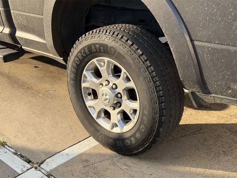 Used 2020 RAM 2500 Laramie image 5