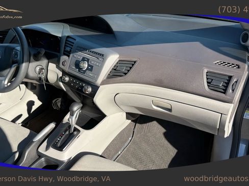 Used 2012 Honda Civic EX image 27