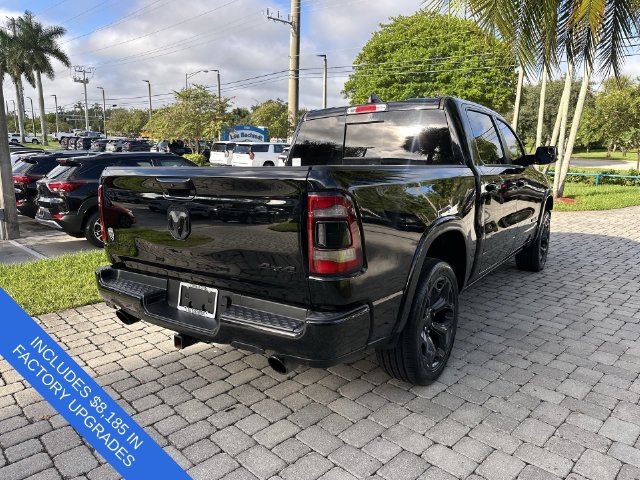 Used 2023 RAM 1500 Limited w/ Night Edition AWD/4WD image 28