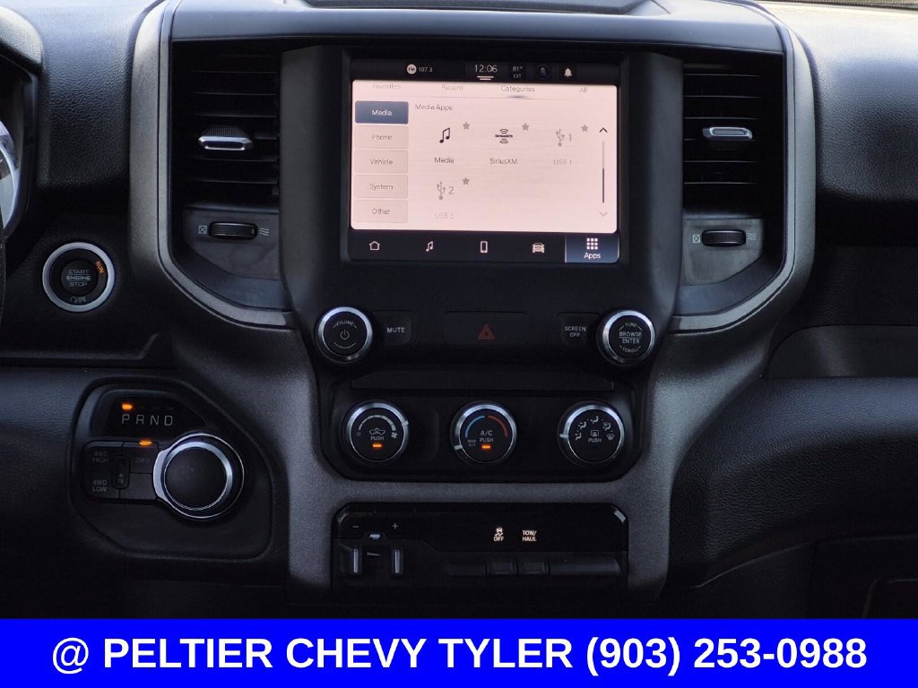 Used 2024 RAM 2500 Tradesman w/ Chrome Appearance Group AWD/4WD image 34