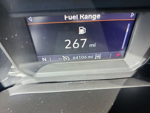 Used 2021 GMC Sierra 1500 AT4 w/ AT4 Value Package image 24