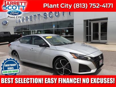 Used 2024 Nissan Altima 2.5 SR