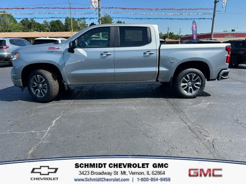 New 2026 Chevrolet Silverado 1500 RST w/ RST All Star Premium Package AWD/4WD image 2