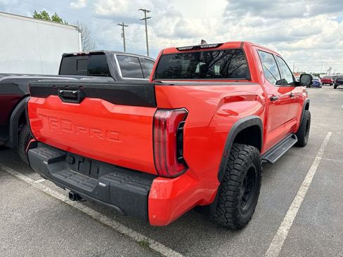 Used 2023 Toyota Tundra TRD Pro AWD/4WD image 3