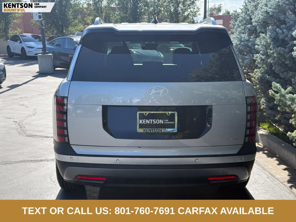 Used 2026 Hyundai Palisade SEL AWD/4WD image 7
