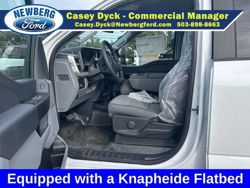 New 2026 Ford F350 XL w/ XL Chrome Package AWD/4WD image 5