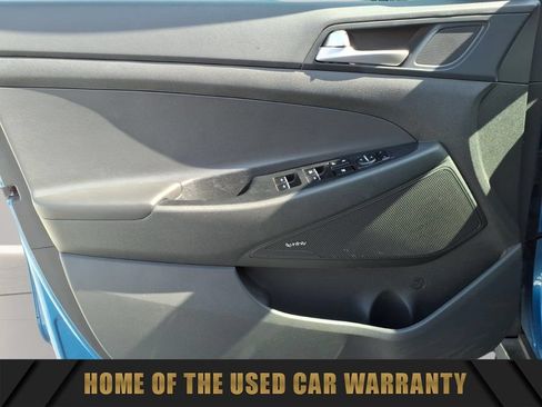 Used 2020 Hyundai Tucson Ultimate AWD/4WD image 12