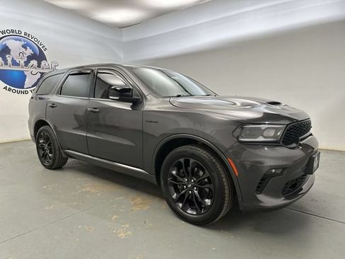 Used 2021 Dodge Durango R/T w/ Blacktop Package AWD/4WD image 13