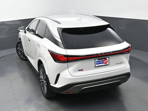 Used 2023 Lexus RX 350 Premium Plus w/ Cold Area Package image 34